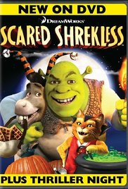 Scared Shrekless (2010) HD Монгол хэлээр