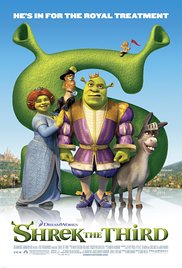 Shrek the Third (2007) HD Монгол хэлээр
