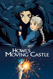 Howl's Moving Castle (2004) HD Монгол хэлээр