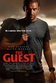 The Guest (2014) HD Монгол хэлээр