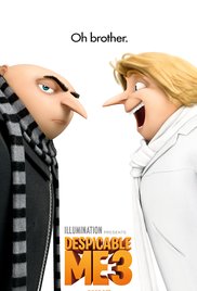 Despicable Me 3 (2017) HD Монгол хэлээр