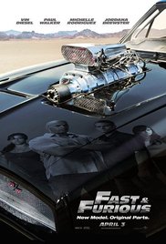 Fast & Furious (2009) HD Монгол хэлээр