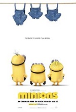 Minions (2015) HD Монгол хэлээр