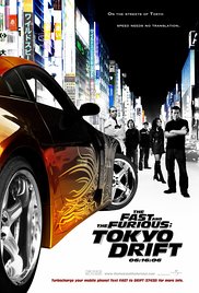 The Fast and the Furious: Tokyo Drift (2006) HD Монгол хэлээр