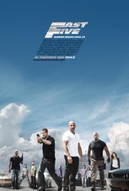 Fast Five (2011) HD Монгол хэлээр