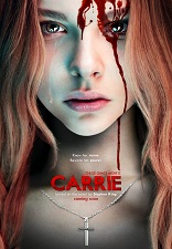 Carrie (2013) HD Монгол хэлээр
