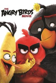 Angry Birds (2016) HD Монгол хэлээр