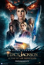 Percy Jackson: Sea of Monsters (2013) HD Монгол хэлээр