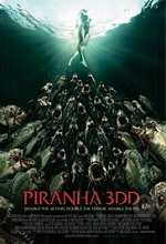 Piranha 3DD (2012) HD Монгол хэлээр