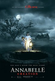 Annabelle: Creation (2017) HD Монгол хэлээр