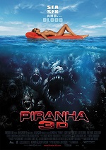 Piranha 3D (2010) HD Монгол хэлээр