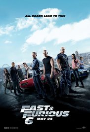 Fast & Furious 6 (2013) HD Монгол хэлээр