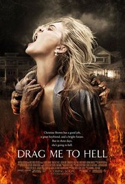 Drag Me to Hell (2009) HD Монгол хэлээр