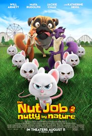 The Nut Job 2: Nutty by Nature (2017) HD Монгол хэлээр