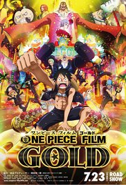 One Piece Film: Gold (2016) HD Монгол хэлээр