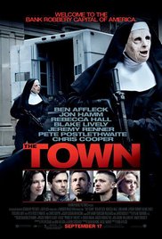 The Town (2010) HD Монгол хэлээр