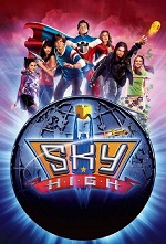 Sky High (2005) HD Монгол хэлээр