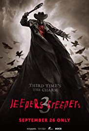 Jeepers Creepers III (2017) HD Монгол хэлээр