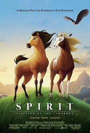 Spirit: Stallion of the Cimarron (2002) HD Монгол хэлээр