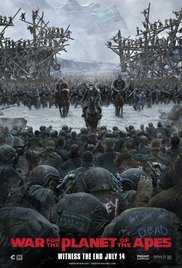 War for the Planet of the Apes (2017) HD Монгол хэлээр