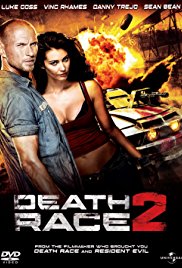 Death Race 2 (2010) HD Монгол хэлээр