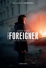 The Foreigner (2017) HD Монгол хэлээр