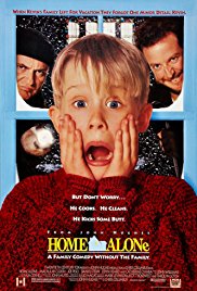 Home Alone (1990) HD Монгол хэлээр