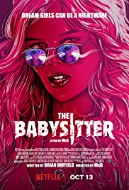 The Babysitter (2017) HD Монгол хэлээр
