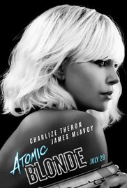 Atomic Blonde (2017) HD Монгол хэлээр