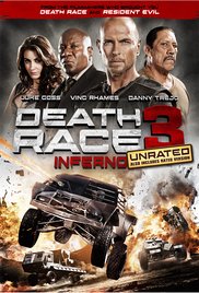Death Race: Inferno (2013) HD Монгол хэлээр