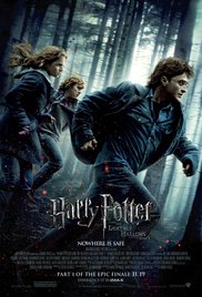 Harry Potter and the Deathly Hallows: Part 1 (2010) HD Монгол хэлээр