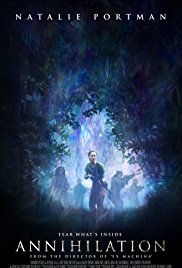 Annihilation (2018) HD Монгол хэлээр