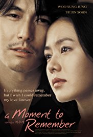 A Moment to Remember (2004) HD Монгол хэлээр