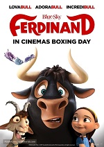 Ferdinand (2017) HD Монгол хэлээр