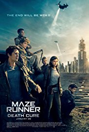 Maze Runner: The Death Cure (2018) HD Монгол хэлээр