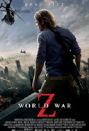 World War Z (2013) HD Монгол хэлээр