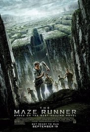 The Maze Runner (2014) HD Монгол хэлээр