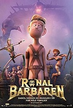 Ronal the Barbarian (2011) HD Монгол хэлээр