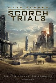 Maze Runner: The Scorch Trials (2015) HD Монгол хэлээр