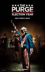 The Purge: Election Year (2016) HD Монгол хэлээр