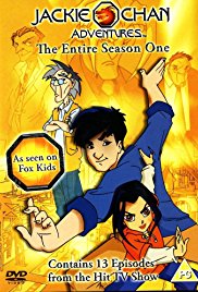 Jackie Chan Adventures (1-2) Монгол хэлээр