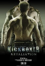 Kickboxer: Retaliation (2018) HD Монгол хэлээр